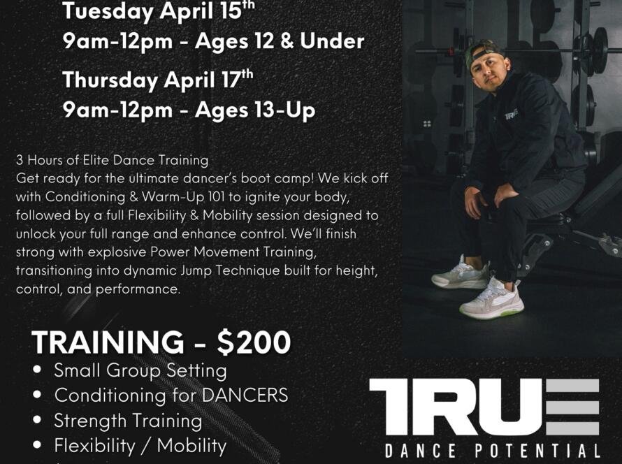 Marco Cruz Training Camp