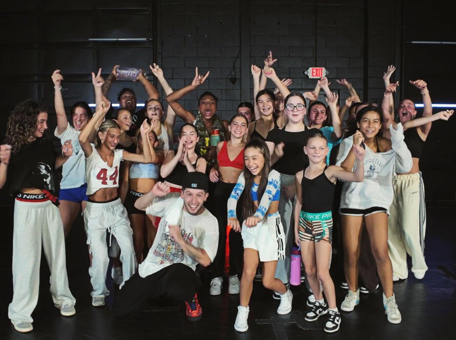 Zach Hudson Master Class